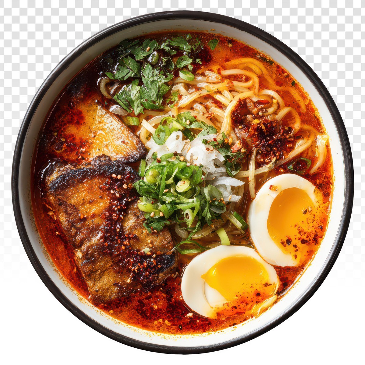 Ramen bowl